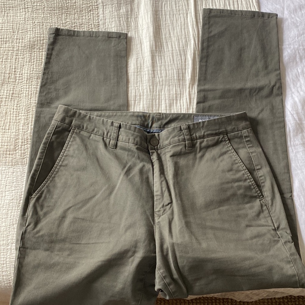 Bonobos tailored fit trousers